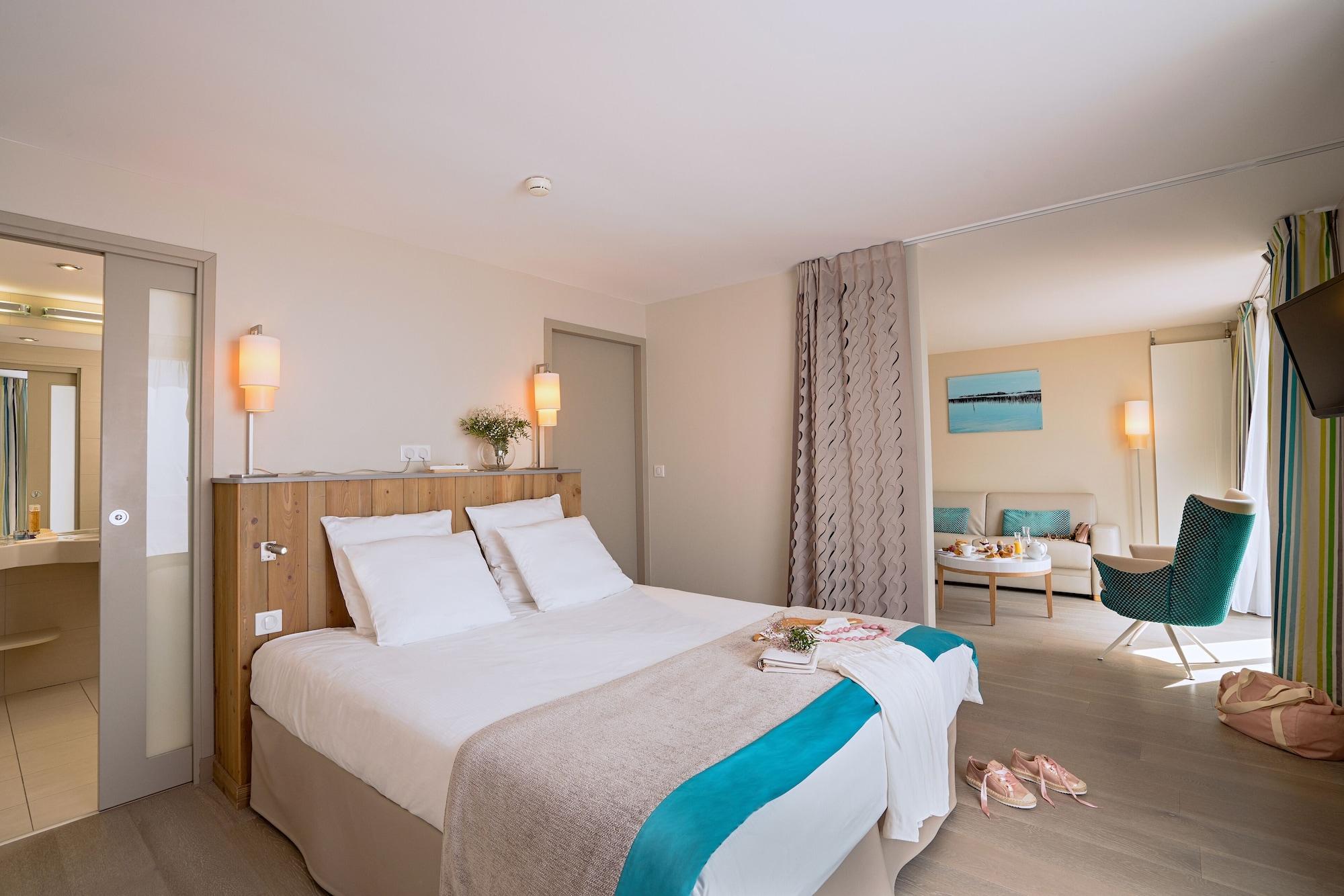 Hotel De La Baie - Thalassothérapie Previthal Donville-les-Bains