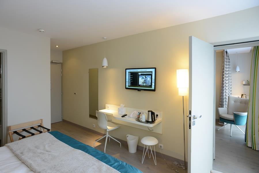 De La Baie - Thalassothérapie Previthal 4* Donville-les-Bains