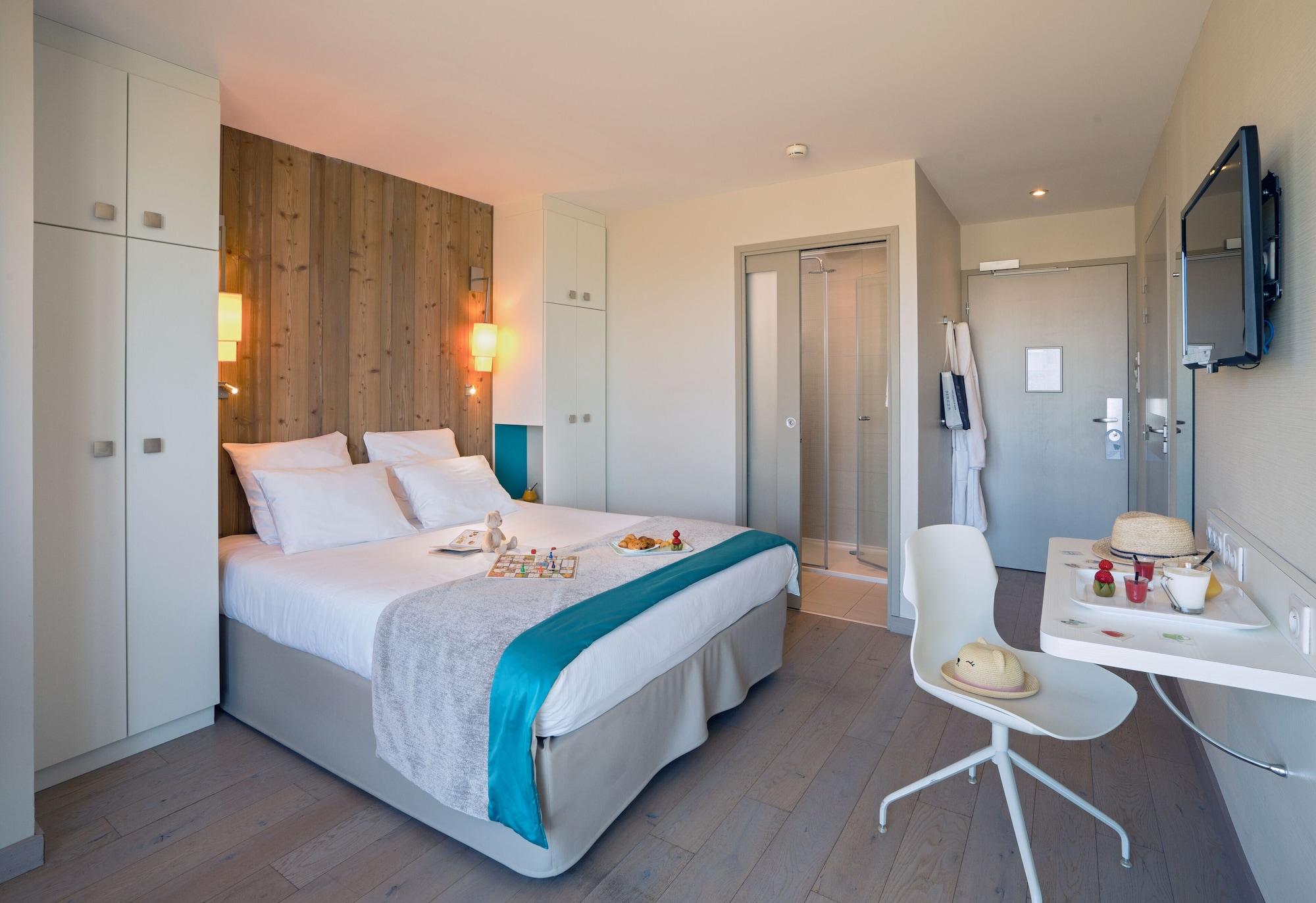 Hotel De La Baie - Thalassothérapie Previthal Donville-les-Bains