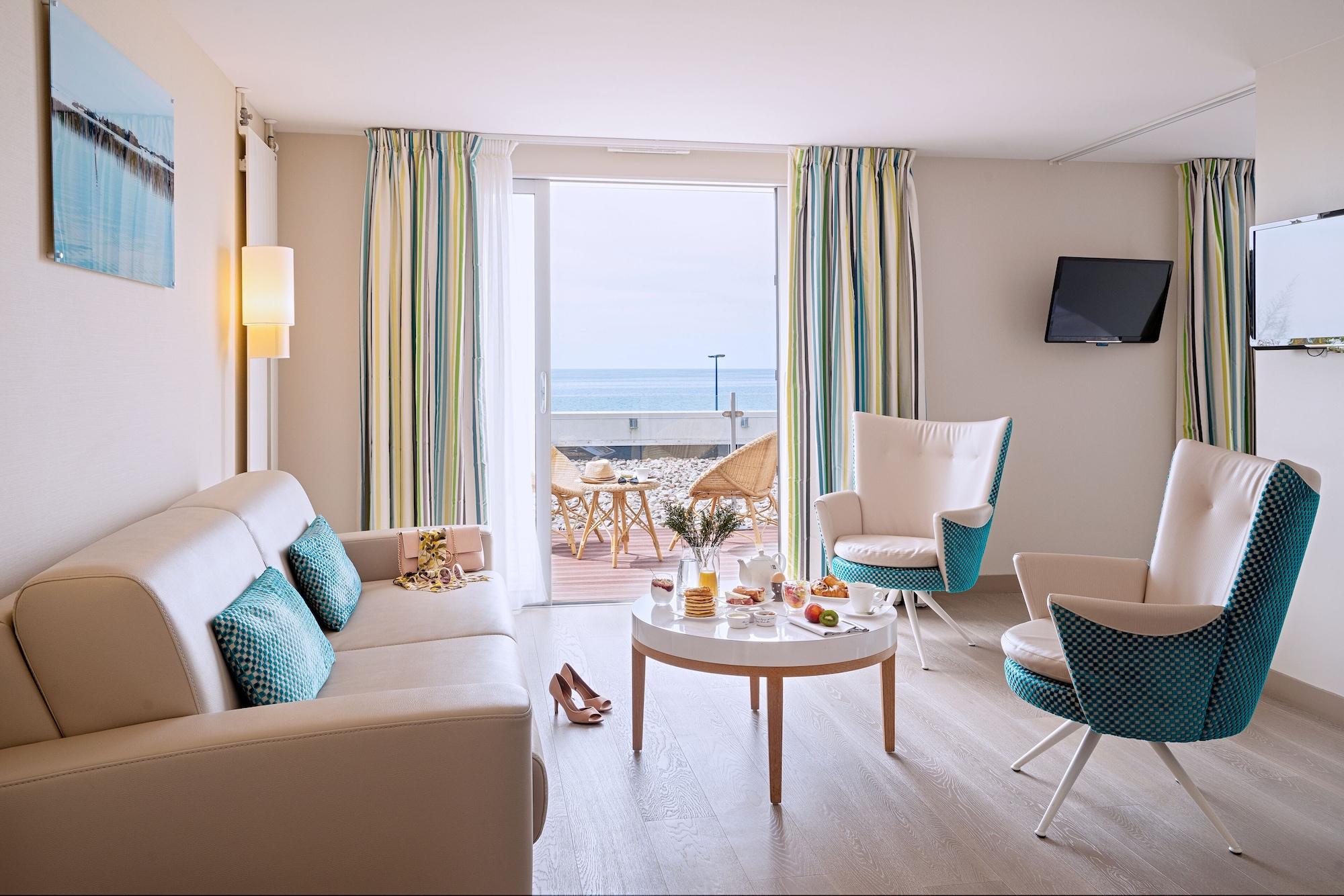 Hotel De La Baie - Thalassothérapie Previthal Donville-les-Bains