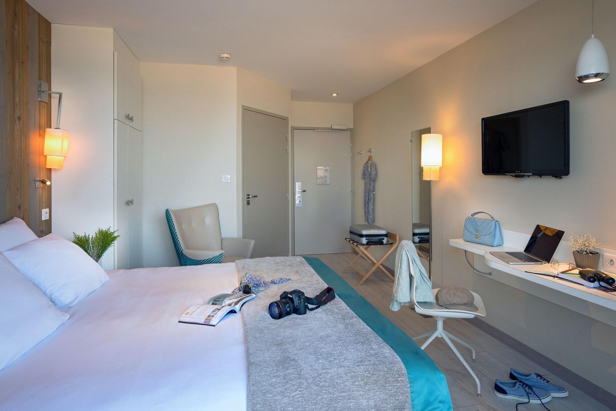 Hotel De La Baie - Thalassothérapie Previthal Donville-les-Bains