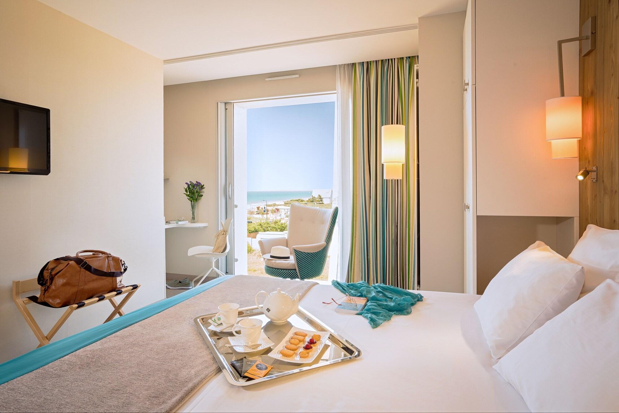 Hotel De La Baie - Thalassothérapie Previthal 4*