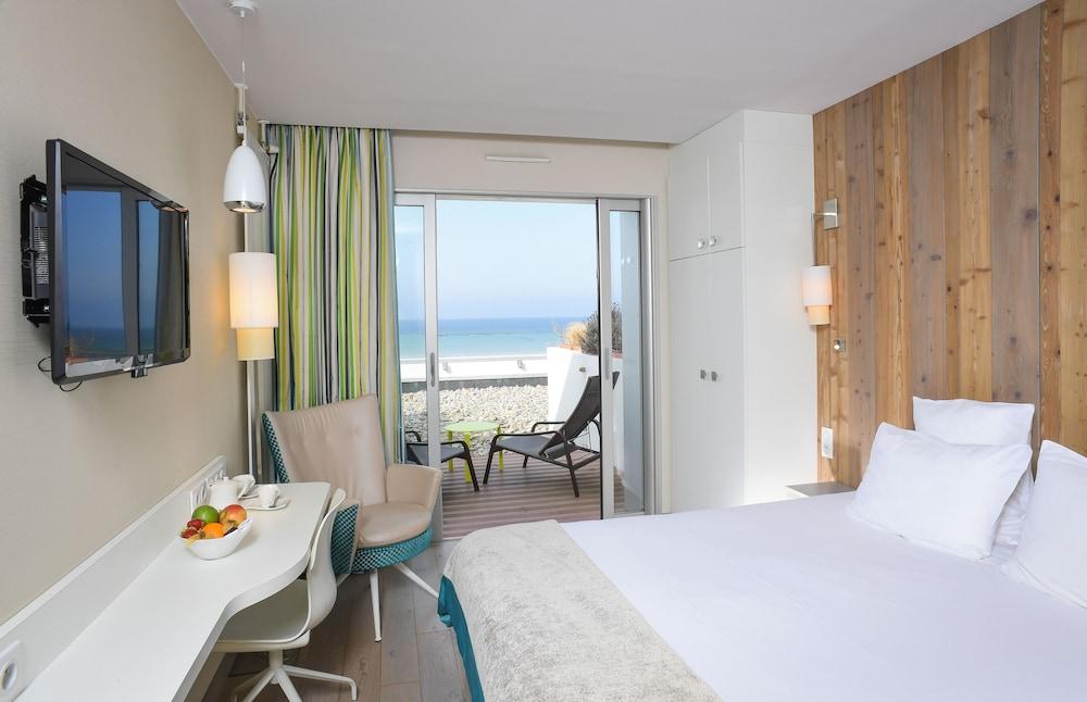 Hotel De La Baie - Thalassothérapie Previthal Donville-les-Bains