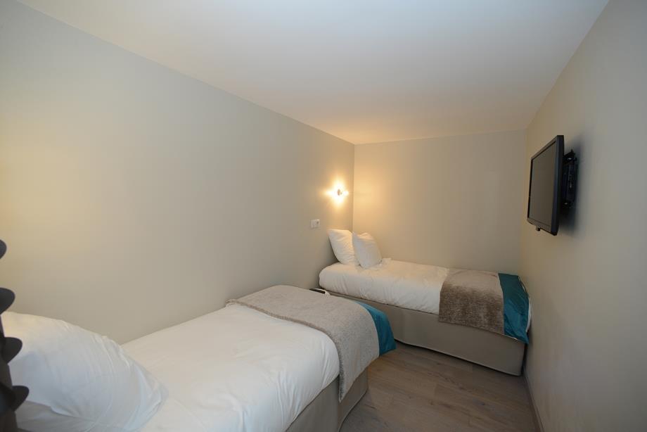 De La Baie - Thalassothérapie Previthal Hotel