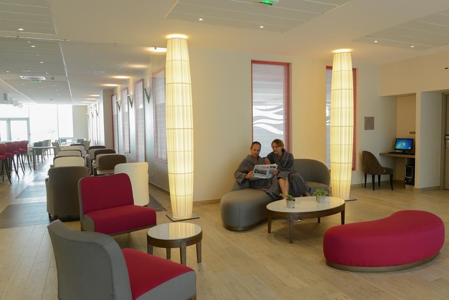 Hotel De La Baie - Thalassothérapie Previthal Donville-les-Bains