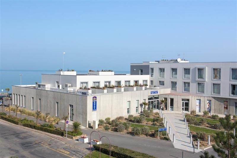 De La Baie - Thalassothérapie Previthal 4* Donville-les-Bains