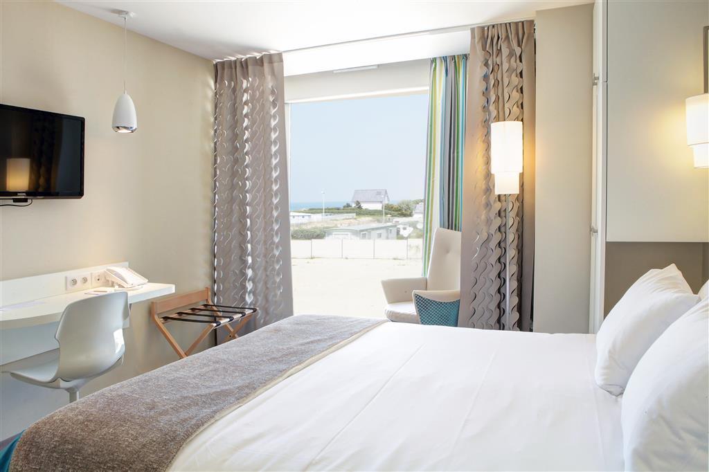 De La Baie - Thalassothérapie Previthal Hotel