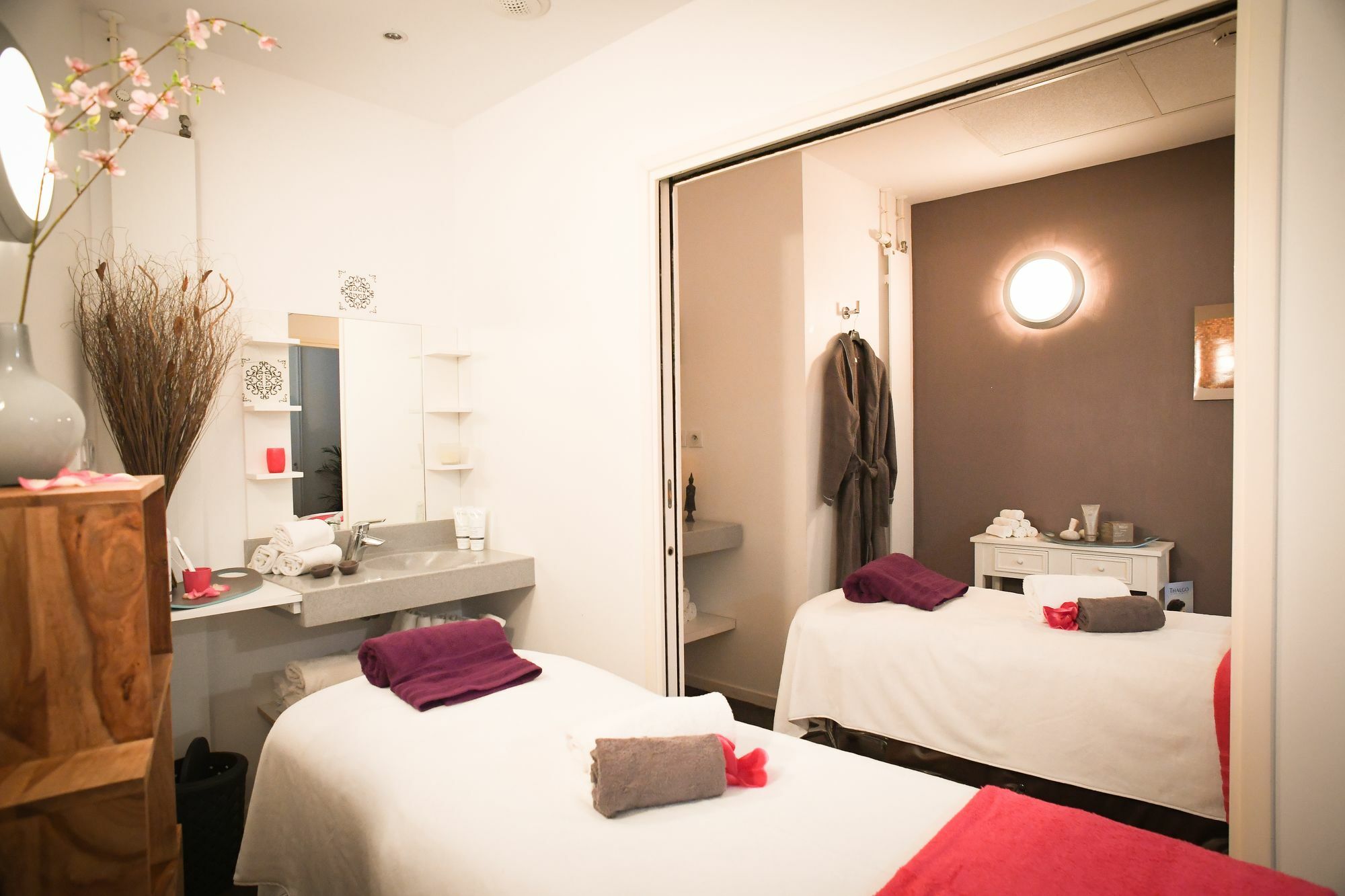 Hotel De La Baie - Thalassothérapie Previthal 4*