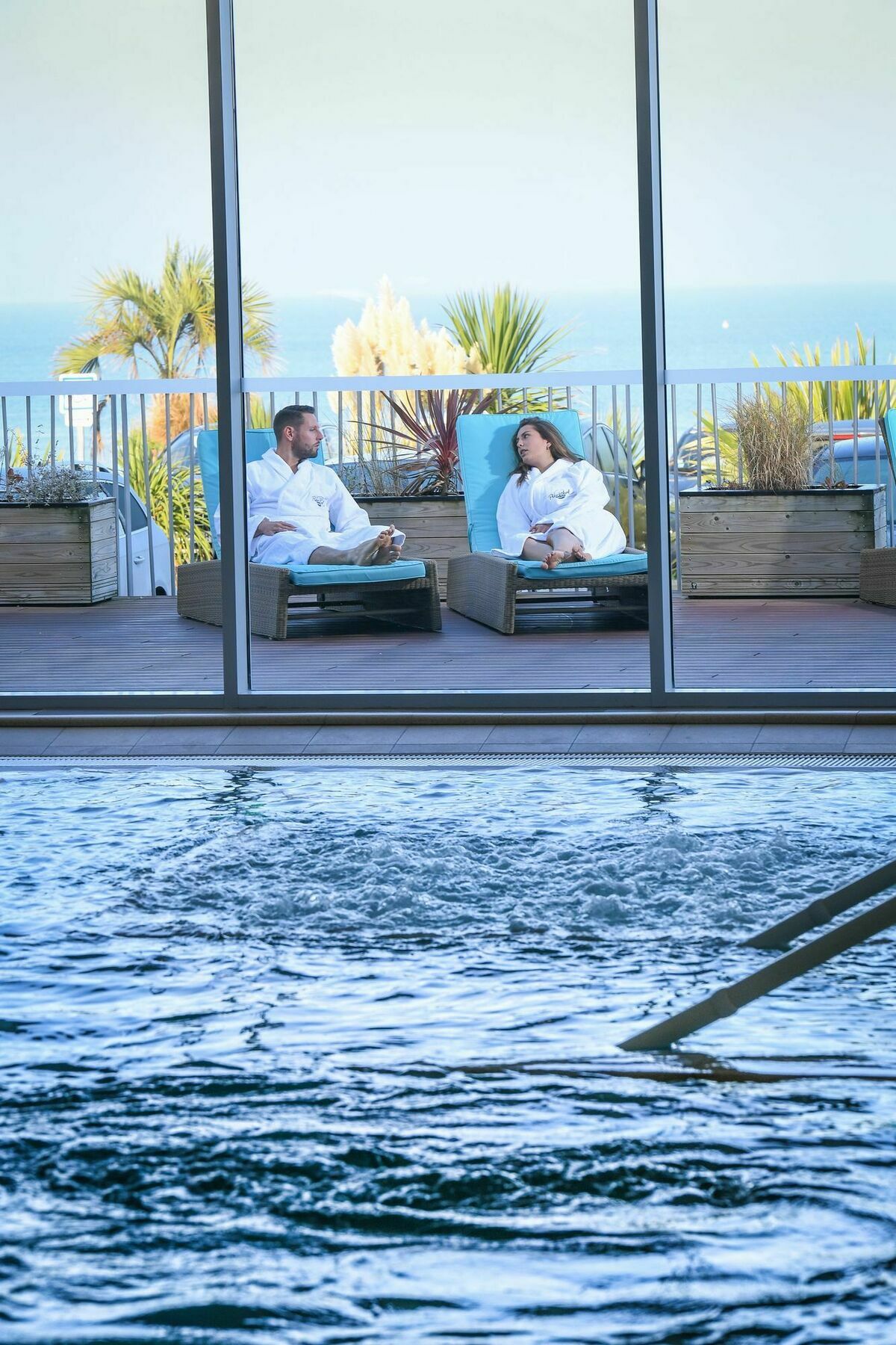 Hotel De La Baie - Thalassothérapie Previthal 4*