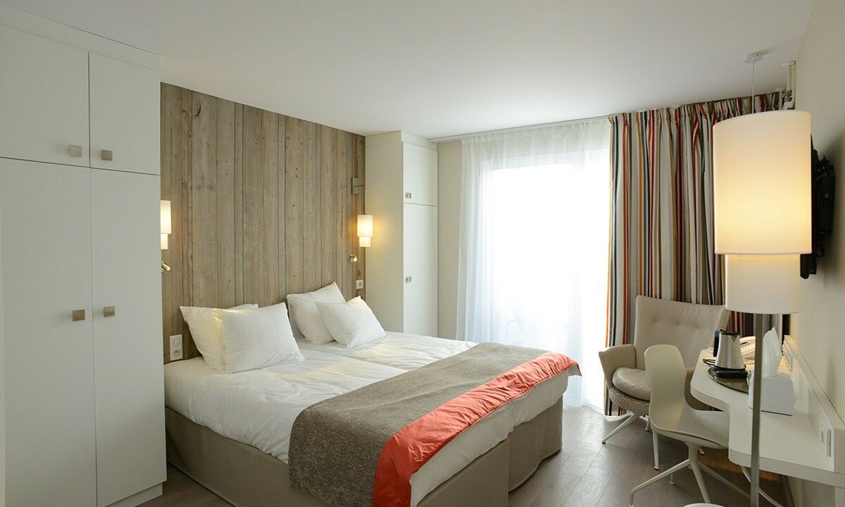 De La Baie - Thalassothérapie Previthal Hotel 4*
