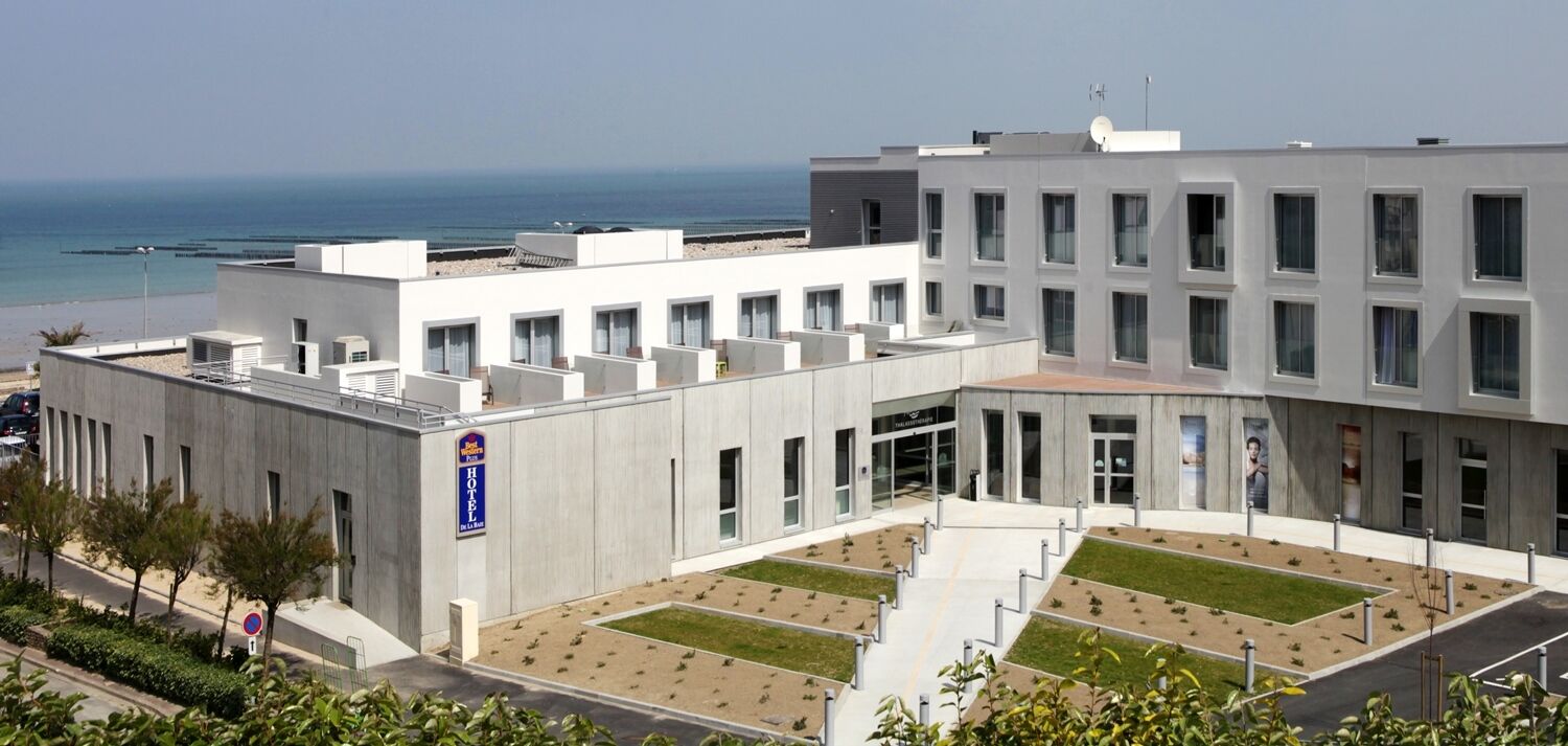Hotel De La Baie - Thalassothérapie Previthal Donville-les-Bains